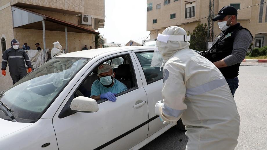١٣ وفاة و ٩٩٢ اصابة جديدة بكورونا في غزة