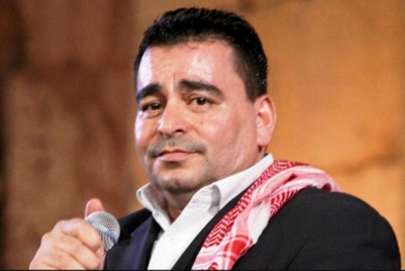 الفنان الاردني متعب الصقار في ذمة الله