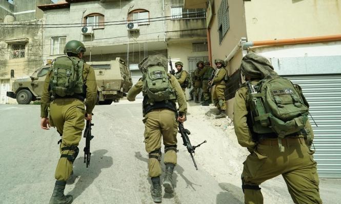 الاحتلال يشن حملة اعتقالات واسعة بالضفة الغربية والقدس