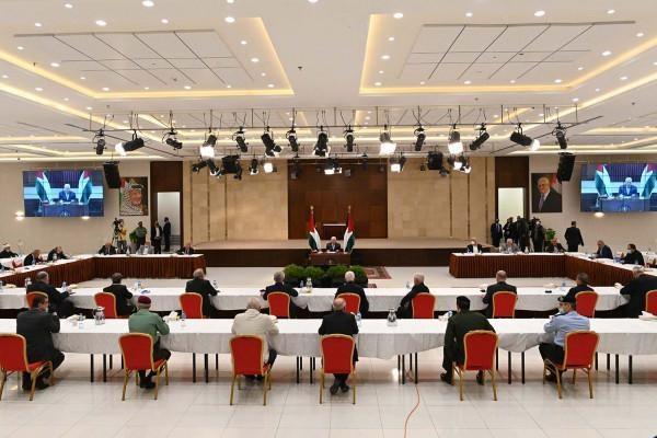 اشتية: القيادة تجتمع يوم الخميس لمناقشة ملف الانتخابات والتطورات المتعلقة بها  