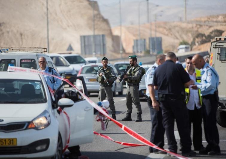 قوات الاحتلال تطلق النار على مواطن جنوب بيت لحم