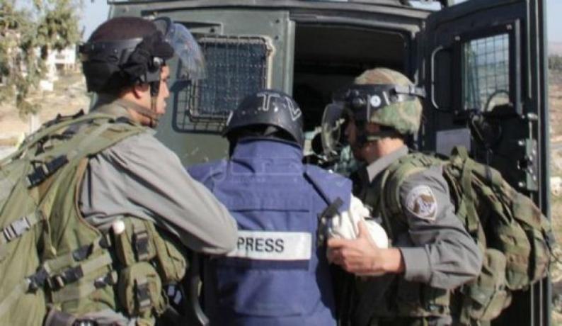 اليوم العالمي لحرية الصحافة: 16 صُحفيًا فلسطينيًا في سجون الاحتلال