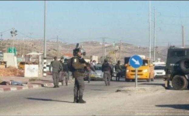 إصابة 3 جنود إسرائيليين في عملية إطلاق نار جنوب نابلس