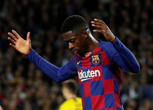 برشلونة: هذا ما يمنحنا الثقة في تجديد عقد ديمبلي