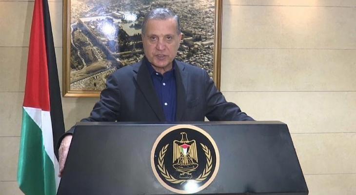 الرئاسة: سنلاحق إسرائيل قانونيًا في المحاكم الدولية