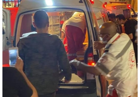 شهيد وجريحان برصاص الاحتلال جنوب نابلس