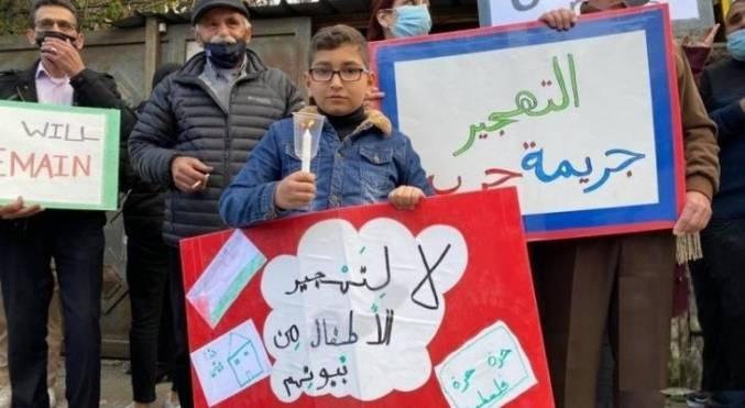 عائلات الشيخ جراح تبلغ محكمة الاحتلال رفضها إبرام أي اتفاق مع المستوطنين