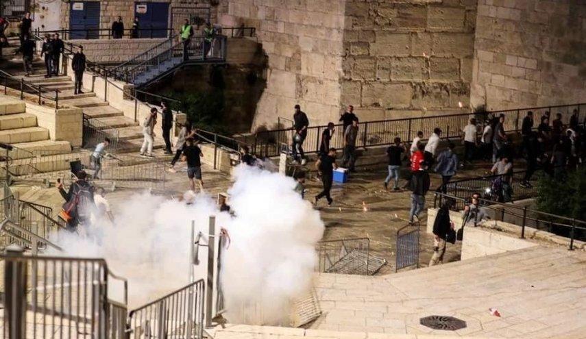 شرطة الاحتلال ترفع حالة التأهب بالقدس المحتلة في ليلة القدر