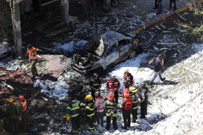 إدانة عربية وإسلامية للعدوان الإسرائيلي وواشنطن تدعو للحفاظ على الوضع القائم بالقدس