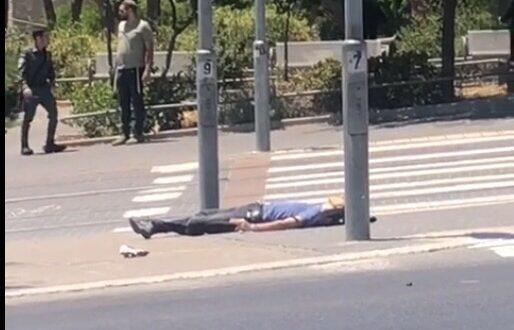 محدث | استشهاد شاب برصاص الاحتلال في القدس