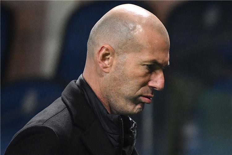 ريال مدريد يعلن رحيل زيدان رسميا