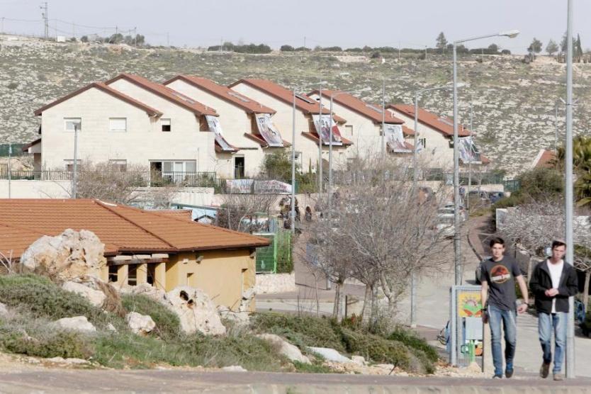 المصادقة على بناء 560 وحدة استيطانية جنوب شرق بيت لحم