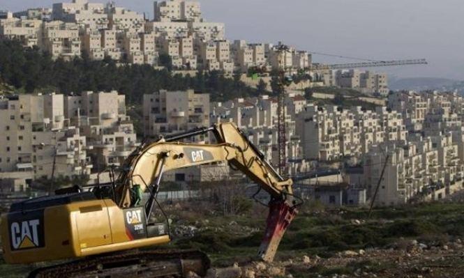 مستوطنون يعيدون تجريف أراضٍ جنوب الخليل لصالح التوسع الاستيطاني