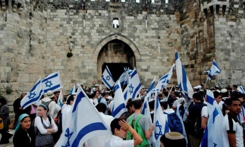 مسيرة استفزازية للمستوطنين في سلوان