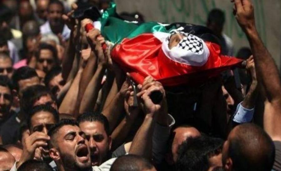 شهيد متأثرا بجروحه في رام الله