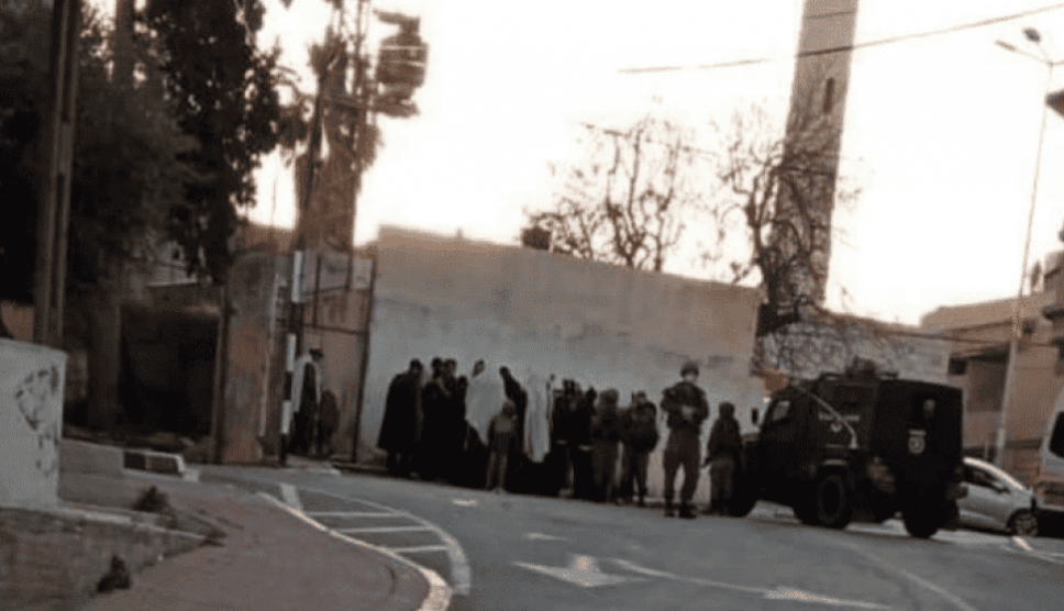 مستوطنون يقتحمون المقامات الاسلامية في كفل حارس شمال سلفيت