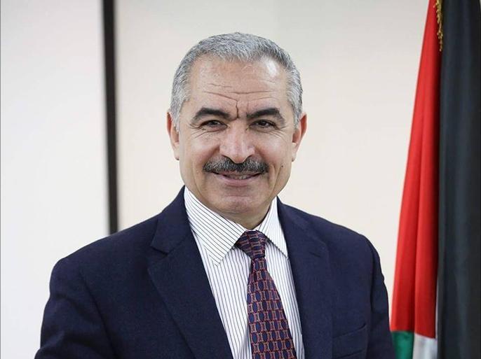 اشتية: نأمل أن تتوّج لقاءات الفصائل بالنجاح وطي صفحة الانقسام 