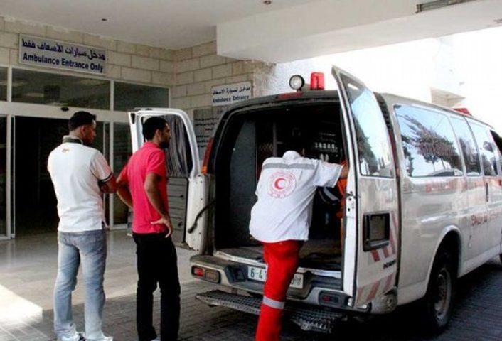  مصرع عامل جراء سقوطه داخل ورشة في الخليل