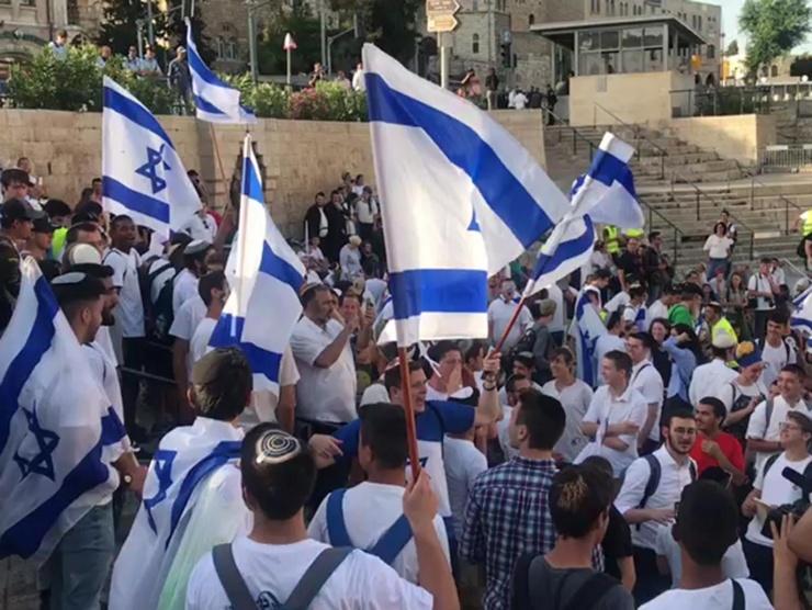 وسط تنديد فلسطيني وتحذير أممي.. الحكومة الإسرائيلية الجديدة تسمح بمسيرة لليمين المتطرف في القدس