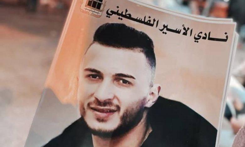 تحذيرات من خطورة الوضع الصحي للأسير الغضنفر أبو عطوان