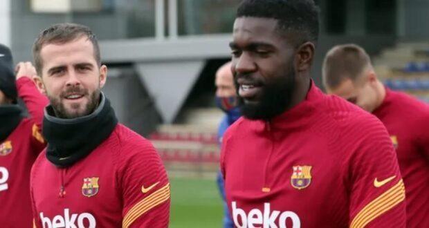 رحيل ثنائي برشلونة المنبوذ مجانا لإرضاء ميسي