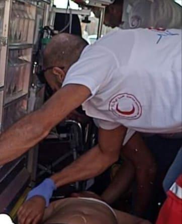 إصابة طفل بجروح خطيرة برصاص الاحتلال في بيت امر