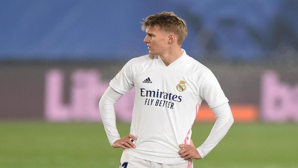 نجم ريال مدريد يتخذ قرار الرحيل