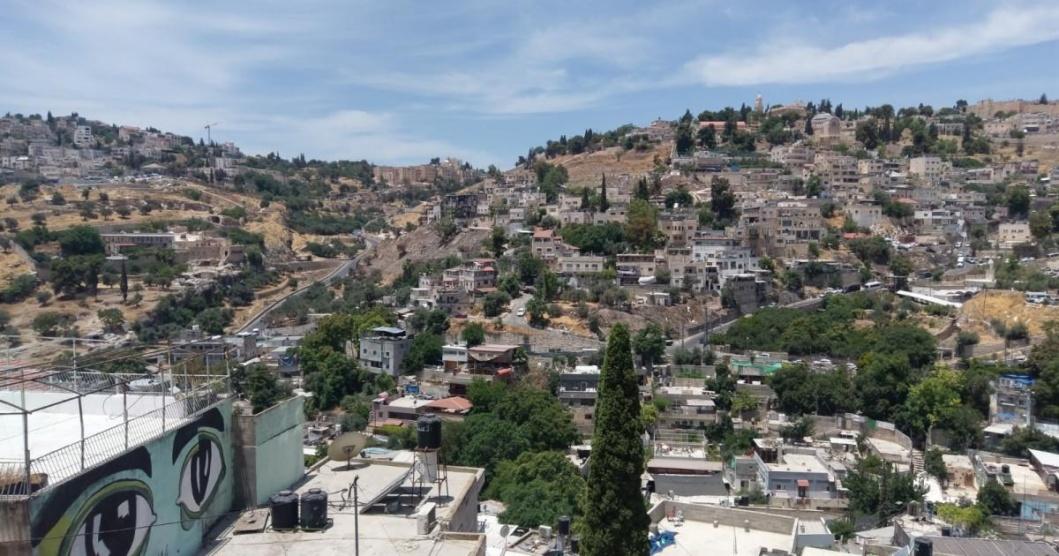 تجميد قرار هدم حي البستان في بلدة سلوان