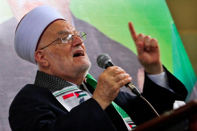 الشيخ صبري: بيانات الشجب والاستنكار لا تردع الاحتلال