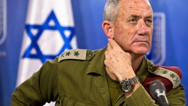 غانتس ينهي المناورة ويتراجع عن السماح ببناء منازل للفلسطينيين في (ج)