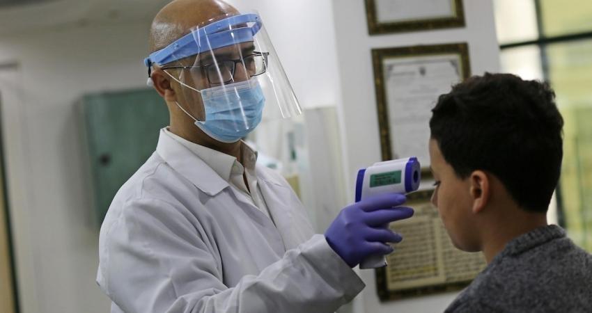 الصحة: مشافي الضفة بدأت بالاكتظاظ بمصابي كورونا