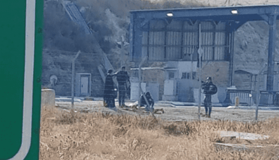 إصابة شاب من ذوي الاحتياجات الخاصة برصاص الاحتلال شرق بيت لحم