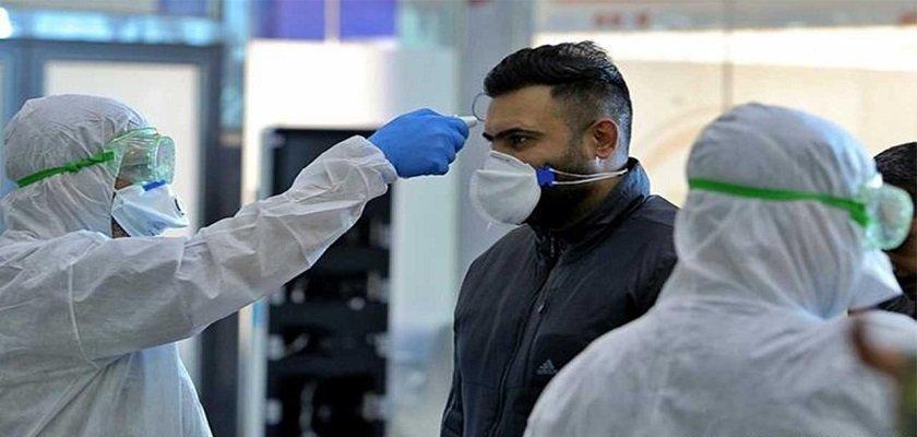 6 وفيات و1237اصابة جديدة بفيروس كورونا في فلسطين