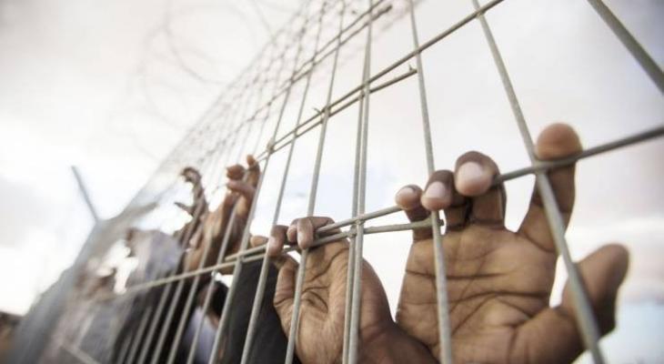 سبعة أسرى يواصلون إضرابهم المفتوح عن الطعام رفضا لاعتقالهم الاداري