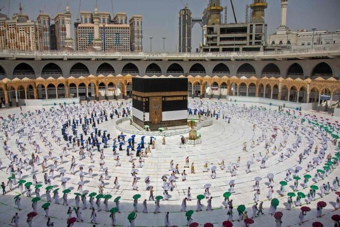 الأوقاف: السعودية وافقت على استقبال عقود شركات الحج والعمرة