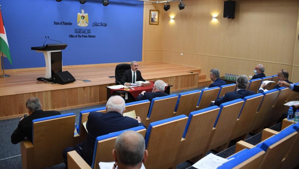 مجلس الوزراء يحدد 11 من كانون الأول موعدا لإجراء المرحلة الأولى لانتخابات المجالس القروية