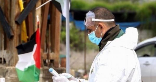 12 وفاة و679 إصابة جديدة بكورونا في فلسطين