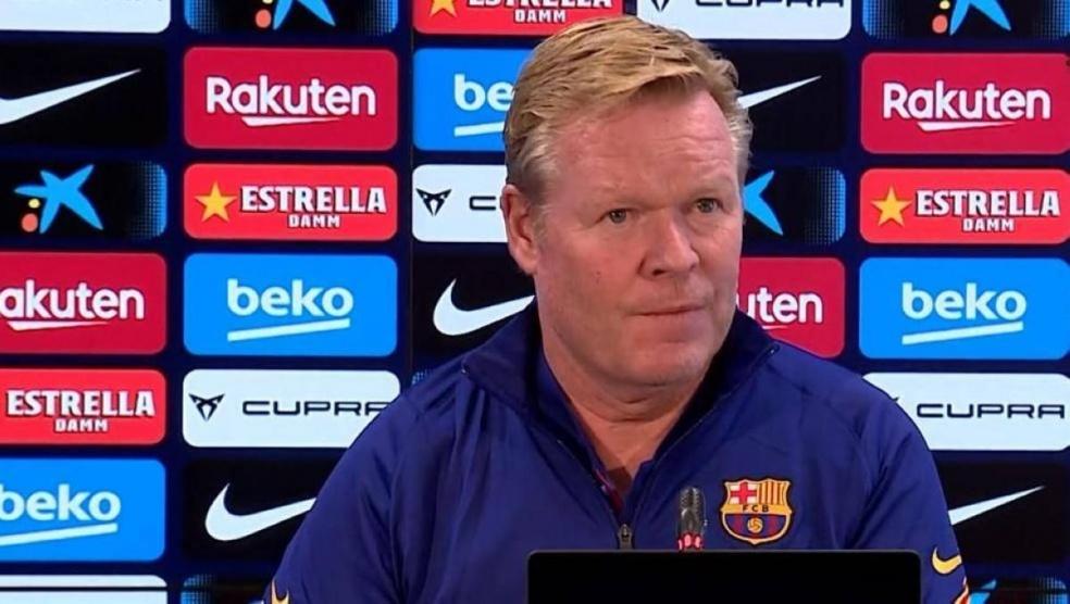 كومان يجهز مفاجأة لريال مدريد في الكلاسيكو