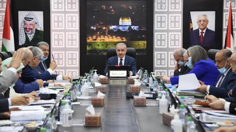 مجلس الوزراء يعقد جلسته الأسبوعية في بيت لحم اليوم