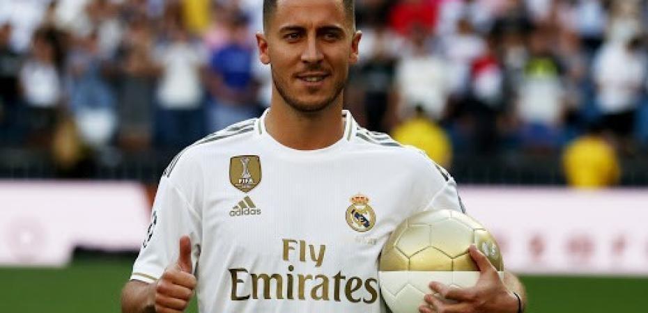 نجم ريال مدريد على طاولة نيوكاسل الشتوية