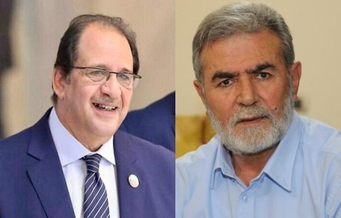 وفد من الجهاد الإسلامي برئاسة النخالة يصل القاهرة اليوم