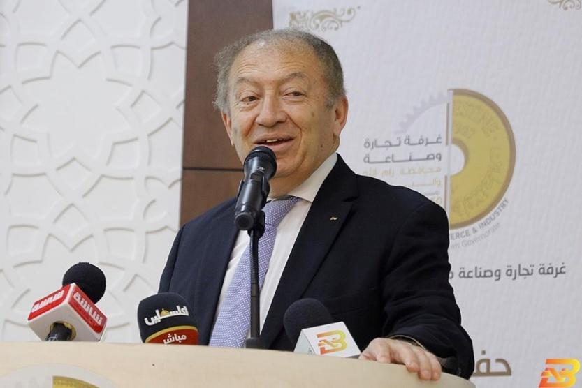 العسيلي: سنبحث مع كبار المستوردين والتجار موضوع الغلاء الإثنين