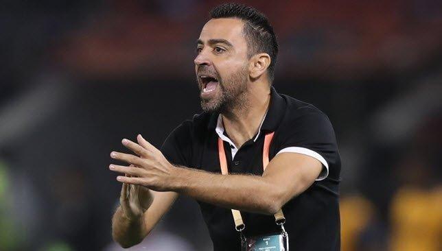 خطوة حاسمة من برشلونة للتعاقد مع تشافي