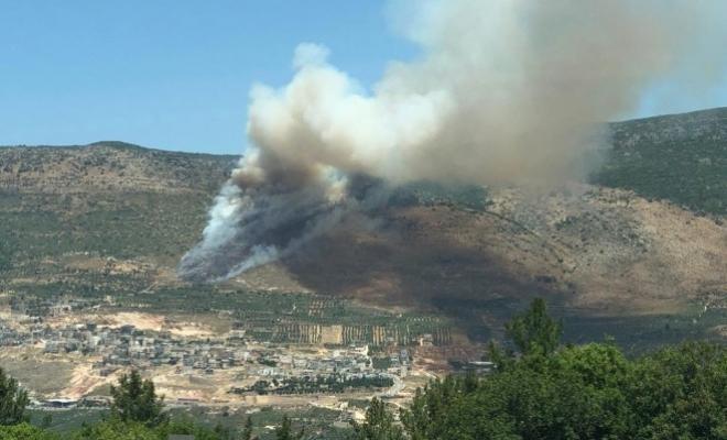 قناة عبرية: تضرر (6) منازل وإخلاء 75 عائلة في الجليل والقدس