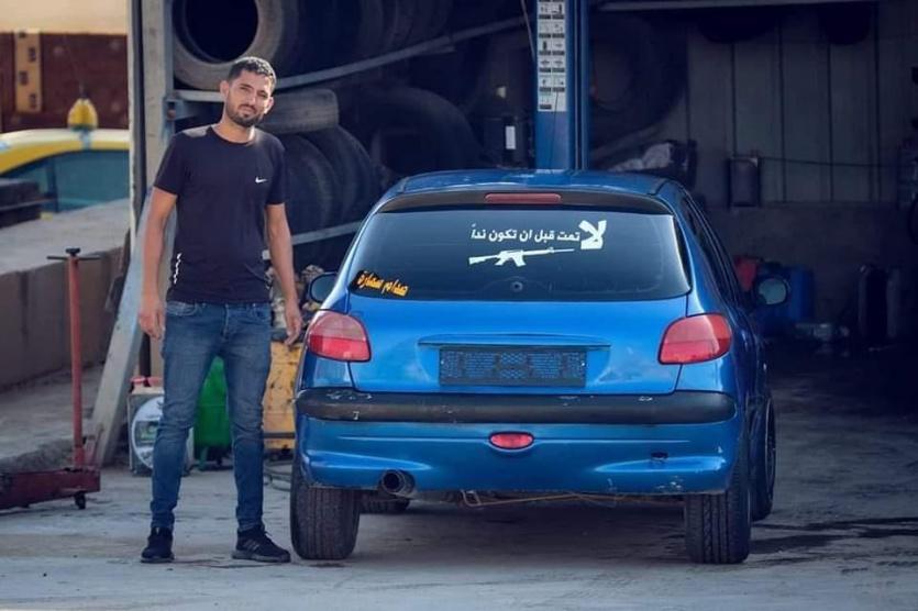 استشهاد شاب في طوباس وحملة اعتقالات بمدن الضفة