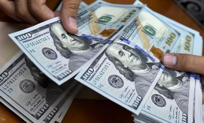 سعر صرف الدولار الآن مقابل الشيكل - انخفاض جديد