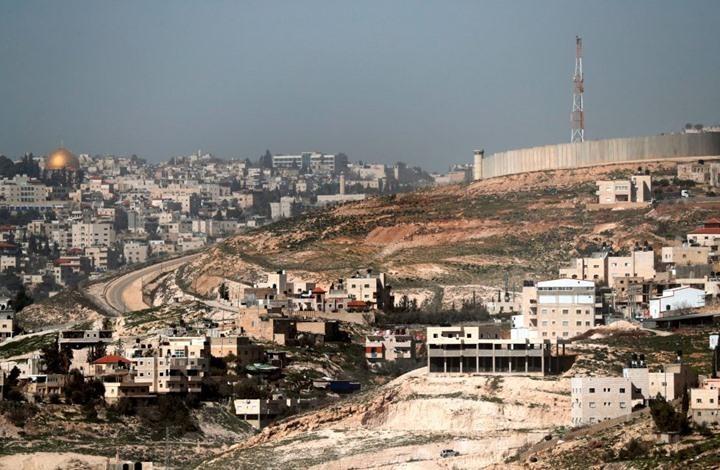 خطة إسرائيلية ضخمة لبناء مستوطنات في القدس الشرقية