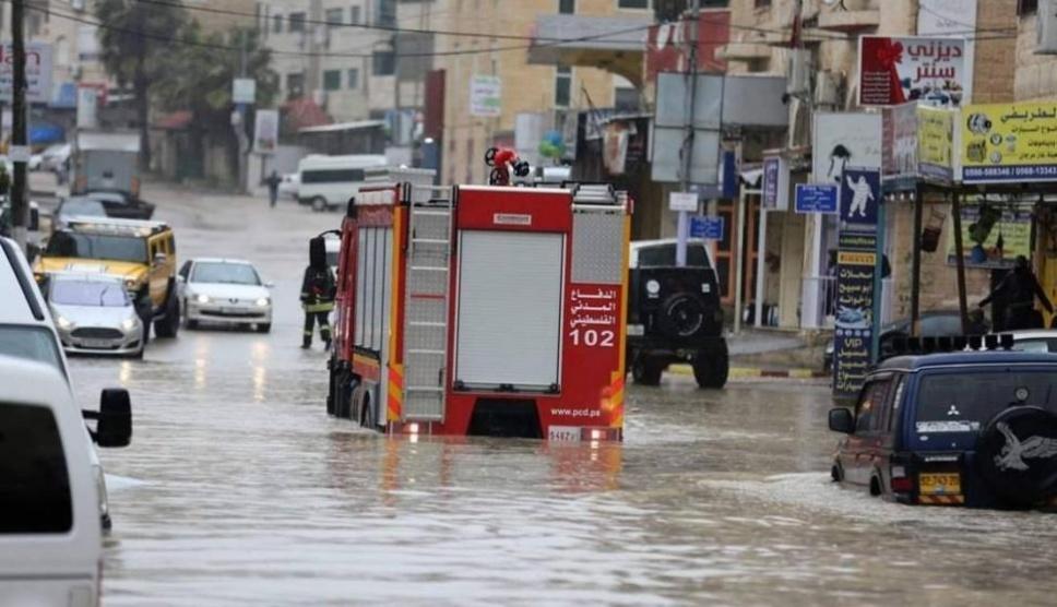 الدفاع المدني يطلق جملة من التحذيرات
