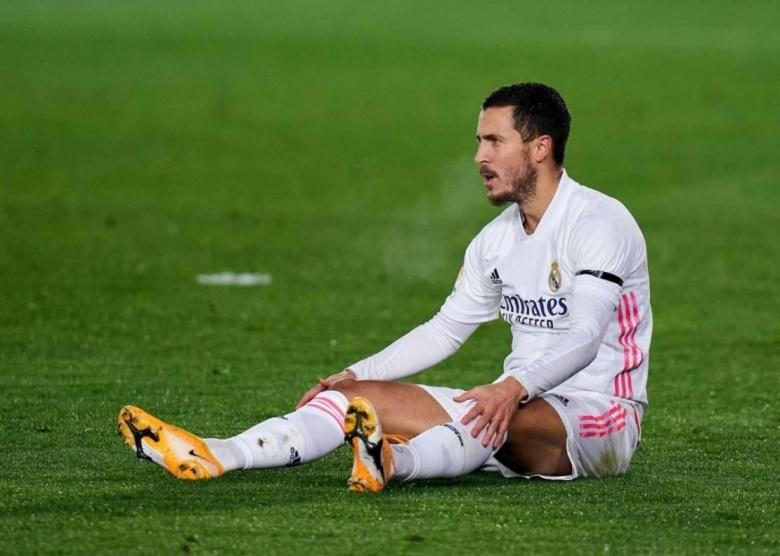 هازارد يزين التشكيلة المتوقعة لريال مدريد أمام قادش