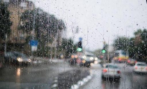 حالة الطقس: منخفض جوي عميق وأمطار غزيرة مصحوبة بعواصف رعدية